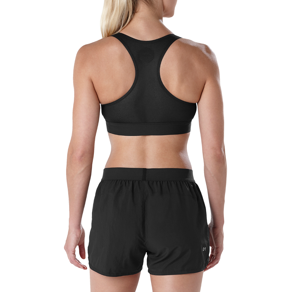 Bra sportive Asics 3PPK QUARTER / Femei / L / Negru photo 4