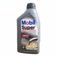 Моторное масло Mobil M-Super 2000 10W-40 - 1 L