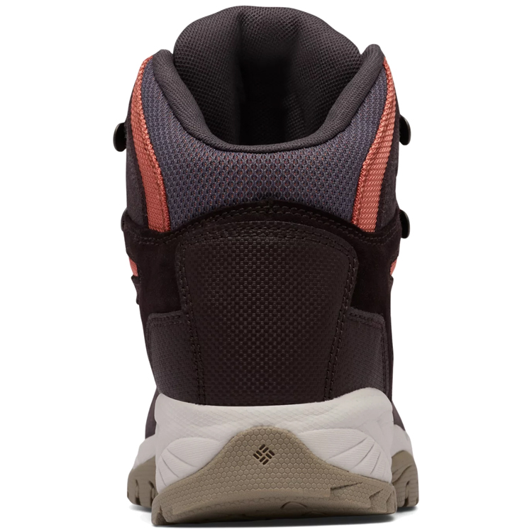 Ghete Columbia Newton Ridge Plus Waterproof Amped pt Femei / 37 / Bordo photo 4