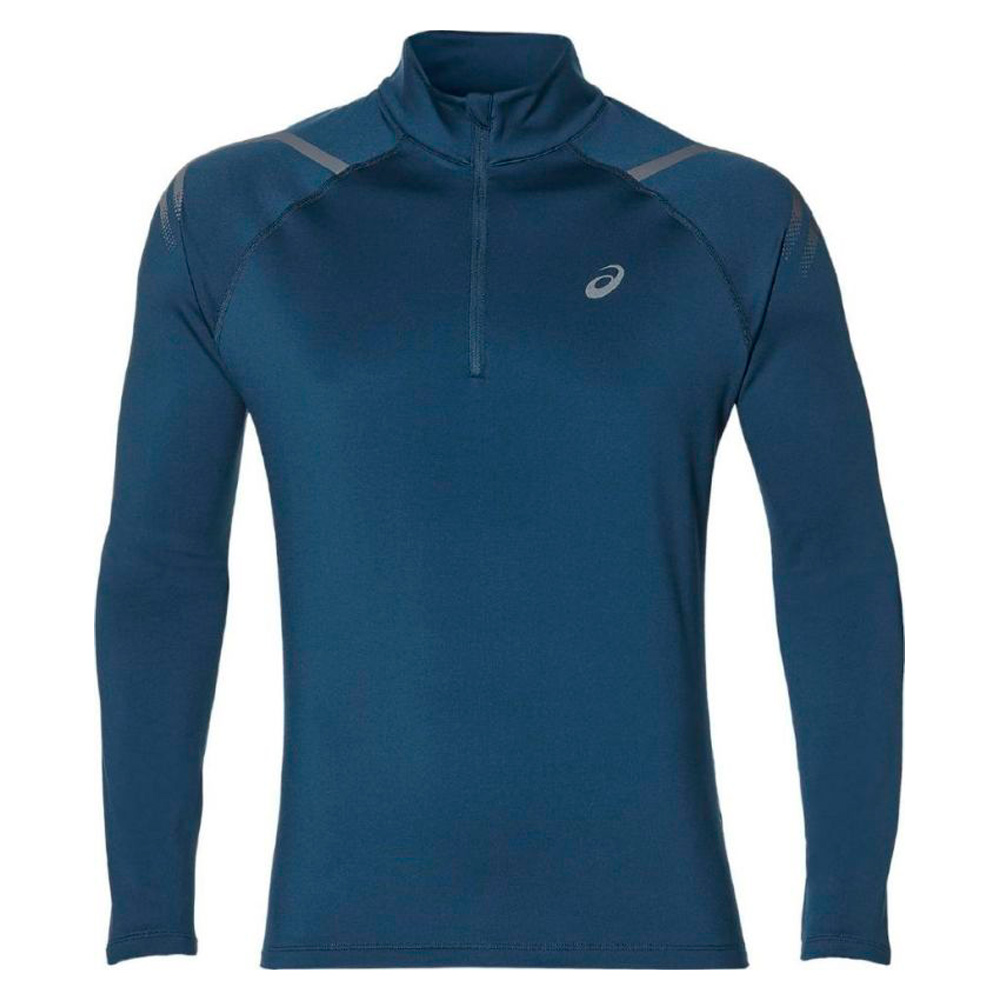 Asics ICON WINTER LS 1/2 ZIP TOP photo Asics ICON WINTER LS 1/2 ZIP TOP photo