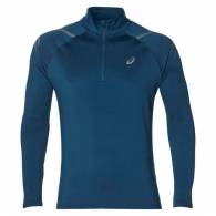  Asics ICON WINTER LS 1/2 ZIP TOP thumbnav