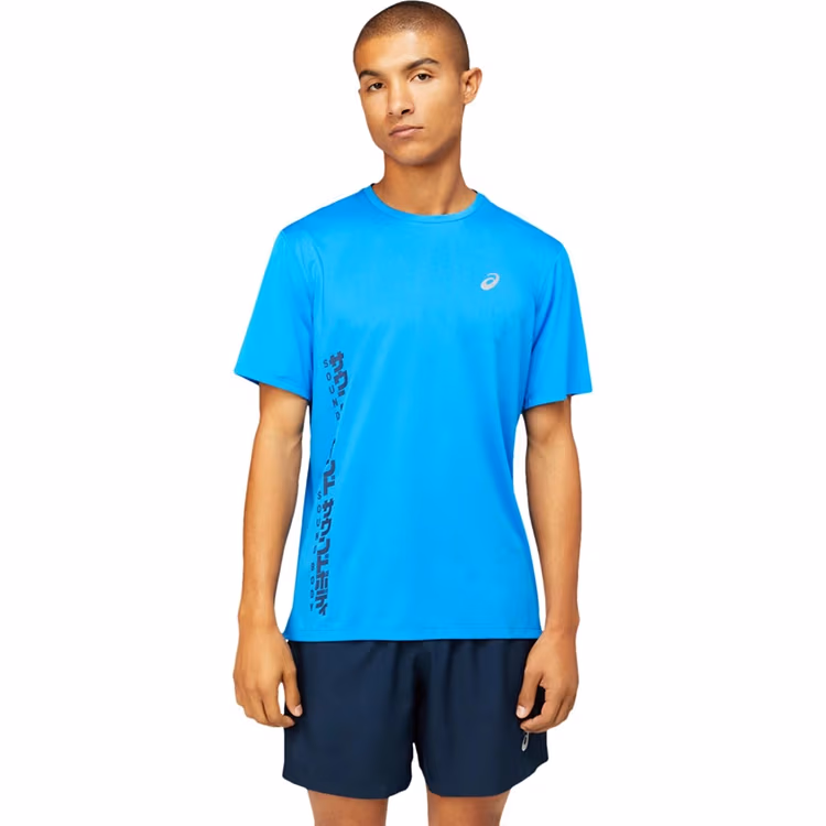 Футболка Asics SMSB RUN SS TOP 