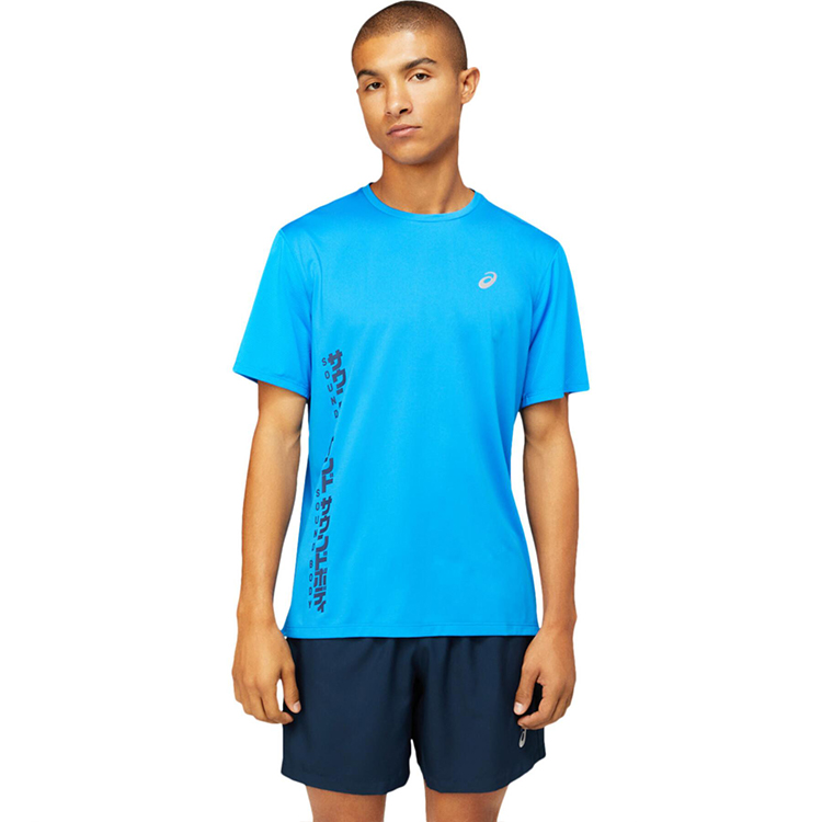 Футболка Asics SMSB RUN SS TOP photo 
