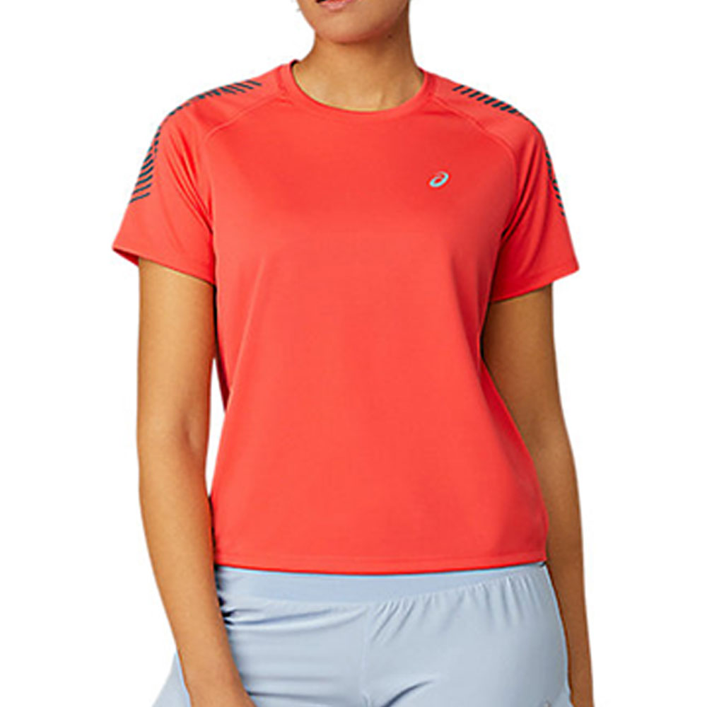 Футболка Asics ICON SS TOP / Женский / L  photo 1