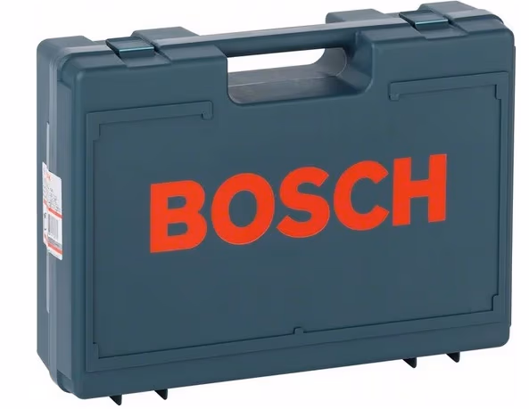 Geanta pentru polizor unghiular Bosch PWS 10-125, 2605438404