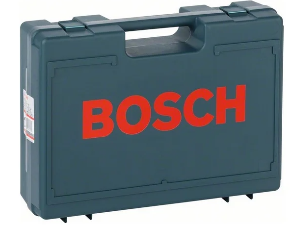 Geanta pentru polizor unghiular Bosch PWS 10-125, 2605438404 photo 1