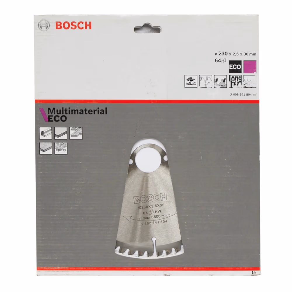 Panze de ferastrau circular Bosch 2608641804 