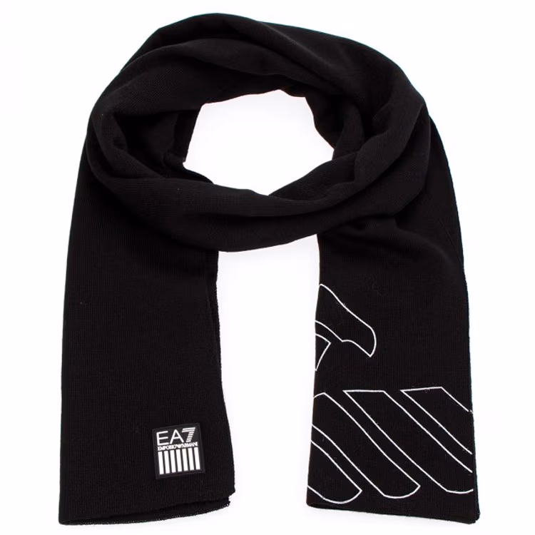 Fular EA7 EMPORIO ARMANI MAGLIERIA SCARF 