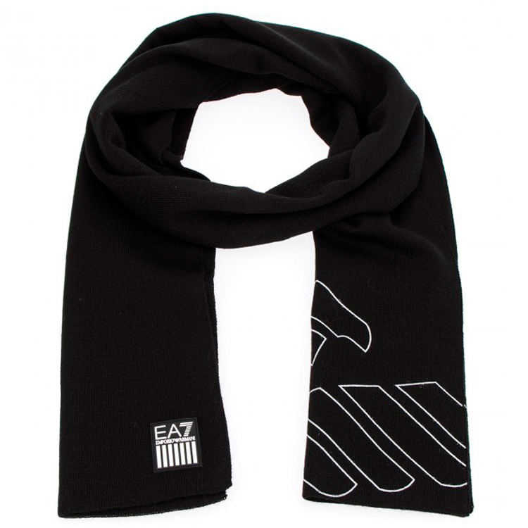 Шарф EA7 EMPORIO ARMANI MAGLIERIA SCARF photo 