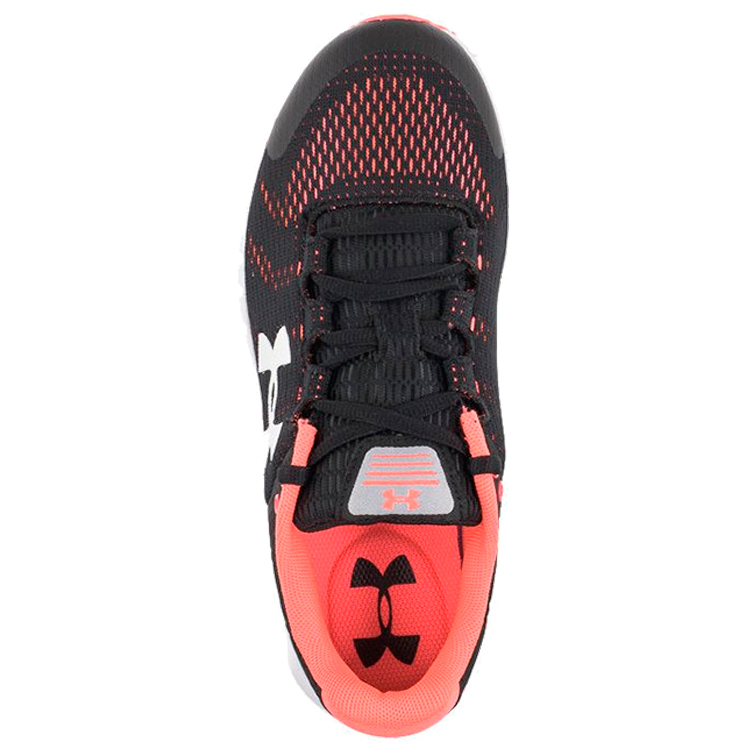 Кроссовки Under Armour UA W Micro G Pursuit BP / Женский / 42 / Черный/Розовый photo 4