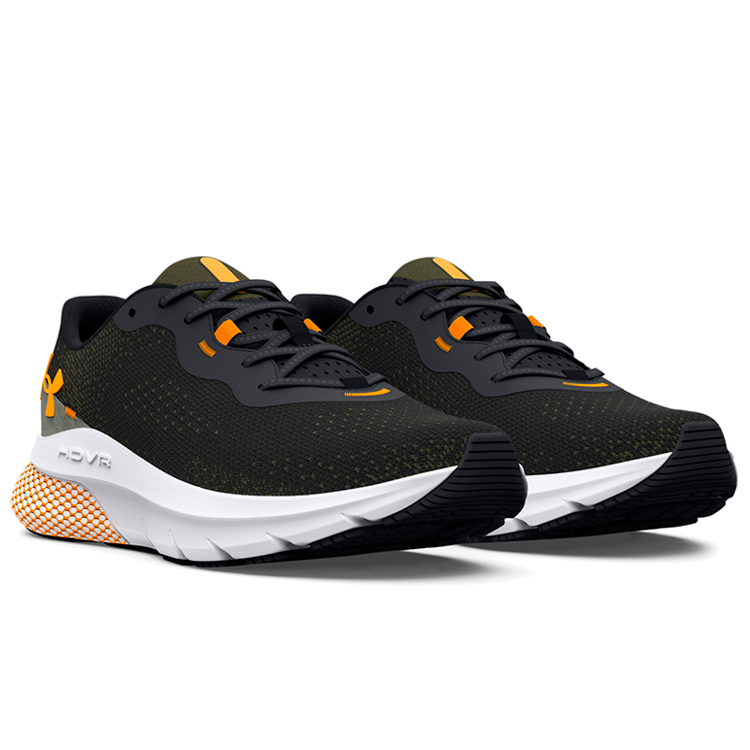 Кроссовки Under Armour UA HOVR Turbulence 2 / Мужской / 40 / Черный photo 2