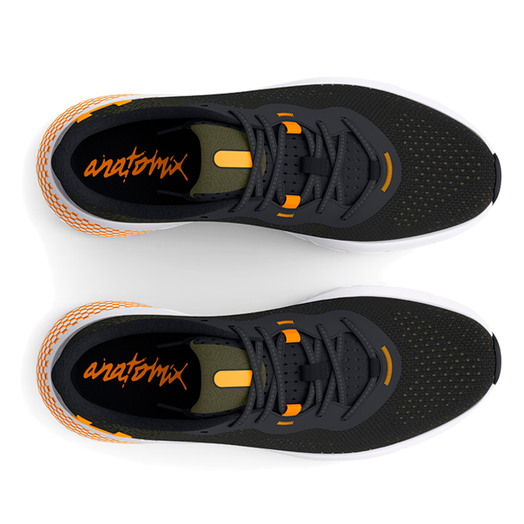 Кроссовки Under Armour UA HOVR Turbulence 2 / Мужской / 40 / Черный photo 3
