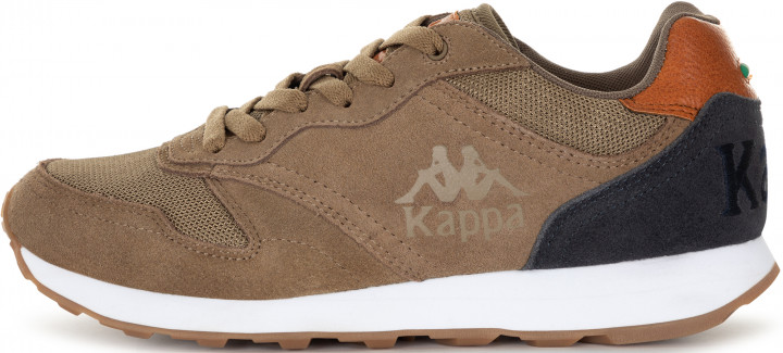 Кроссовки Kappa AUTHENTIC RUN M photo Кроссовки Kappa AUTHENTIC RUN M photo