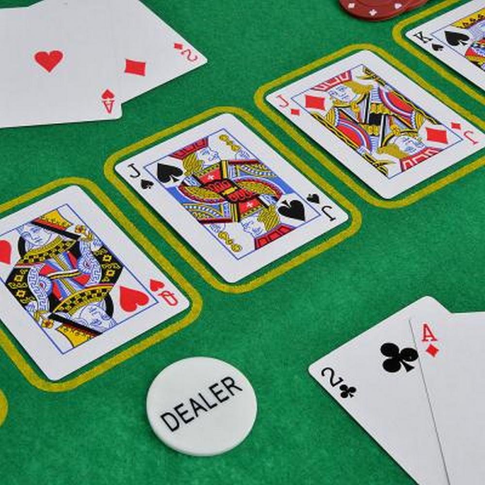 Игра Покер SILAPRO Poker Metal Case photo 4