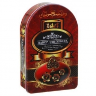 Игра Покер SILAPRO Poker Metal Case thumbnav 2