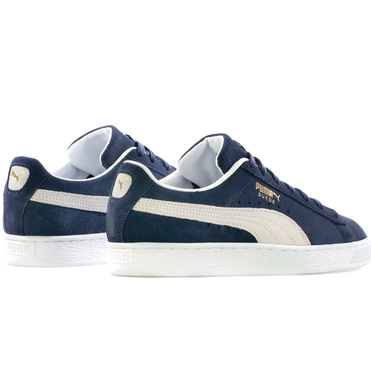 Кроссовки Puma Suede Classic XXI / Мужской / 40.5 / Синий photo 5