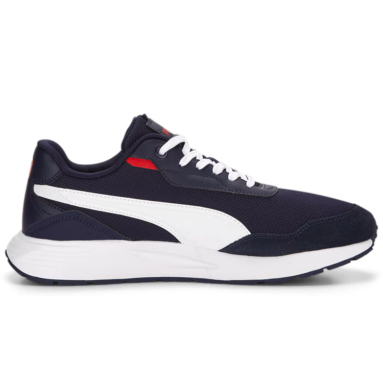 Кроссовки Puma Runtamed / Мужской / 40.5 / Синий photo 2