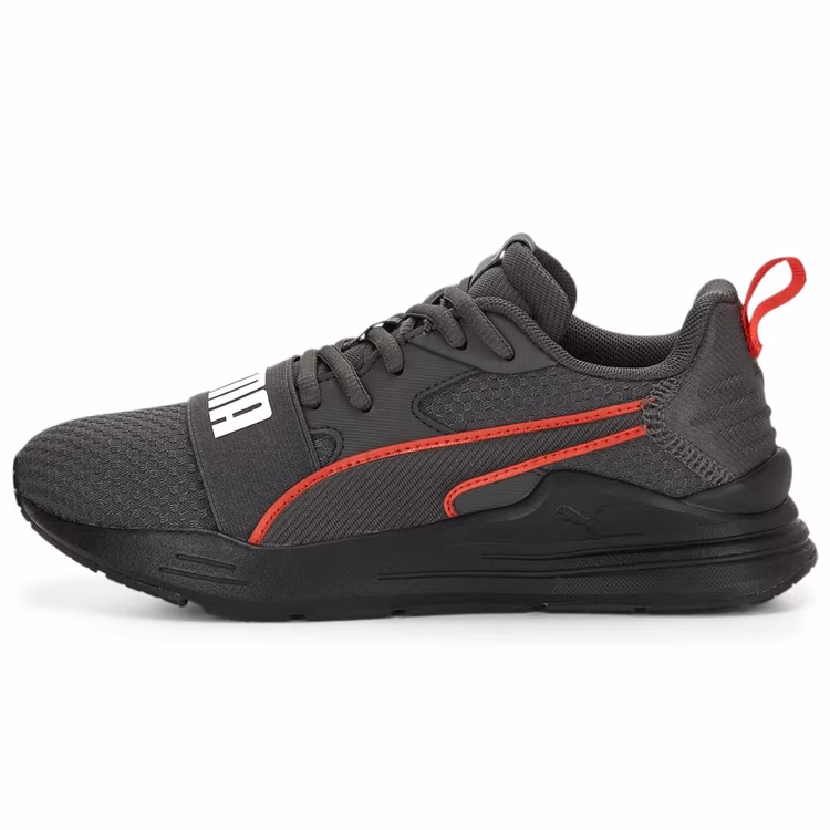 Кроссовки Puma Wired Run Pure J 