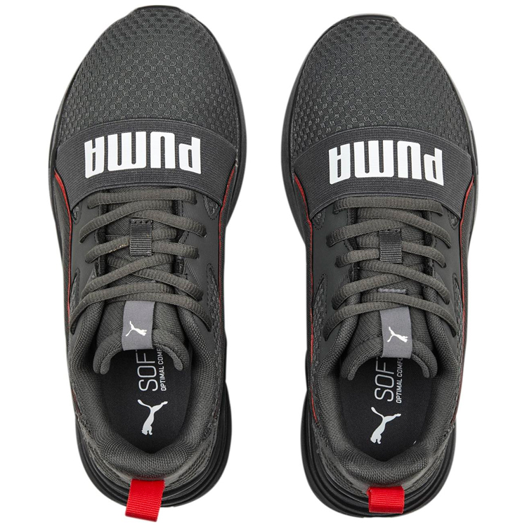 Кроссовки Puma Wired Run Pure J photo 4