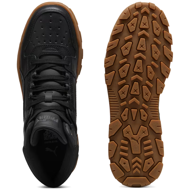 Ботинки Puma Rebound Abrupt / Мужской / 41 / Черный photo 3