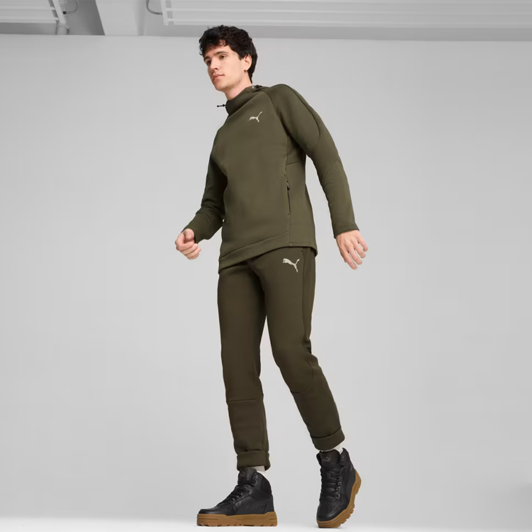 Ботинки Puma Rebound Abrupt / Мужской / 41 / Черный photo 4