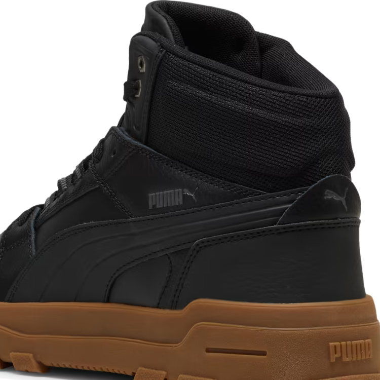 Ботинки Puma Rebound Abrupt / Мужской / 41 / Черный photo 5
