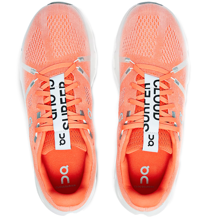 Кроссовки OnRun CLOUDSURFER FLAME / Мужской / 41 / Оранжевый photo 4