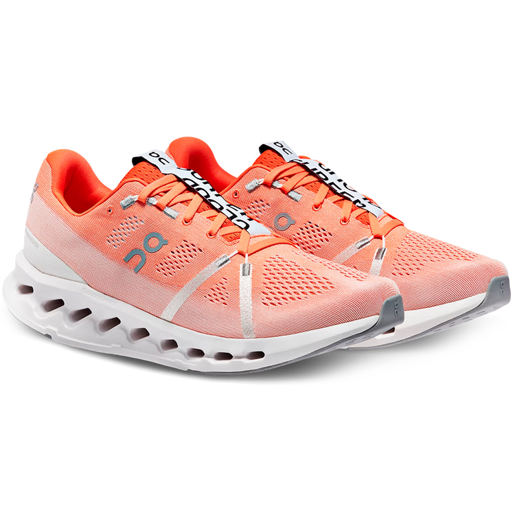 Кроссовки OnRun CLOUDSURFER FLAME / Мужской / 41 / Оранжевый photo 6