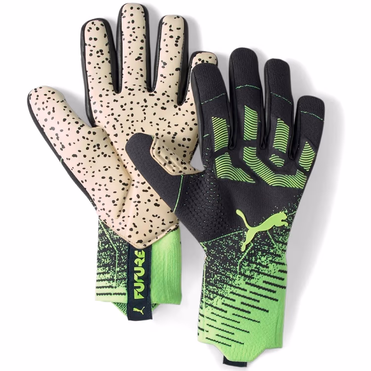 Перчатки вратарские Puma FUTURE Z:ONE Grip 1 NC