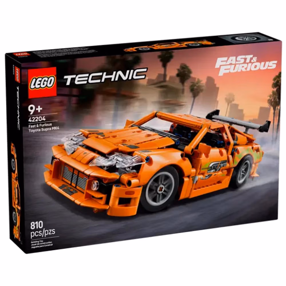 Конструктор Lego 42204 