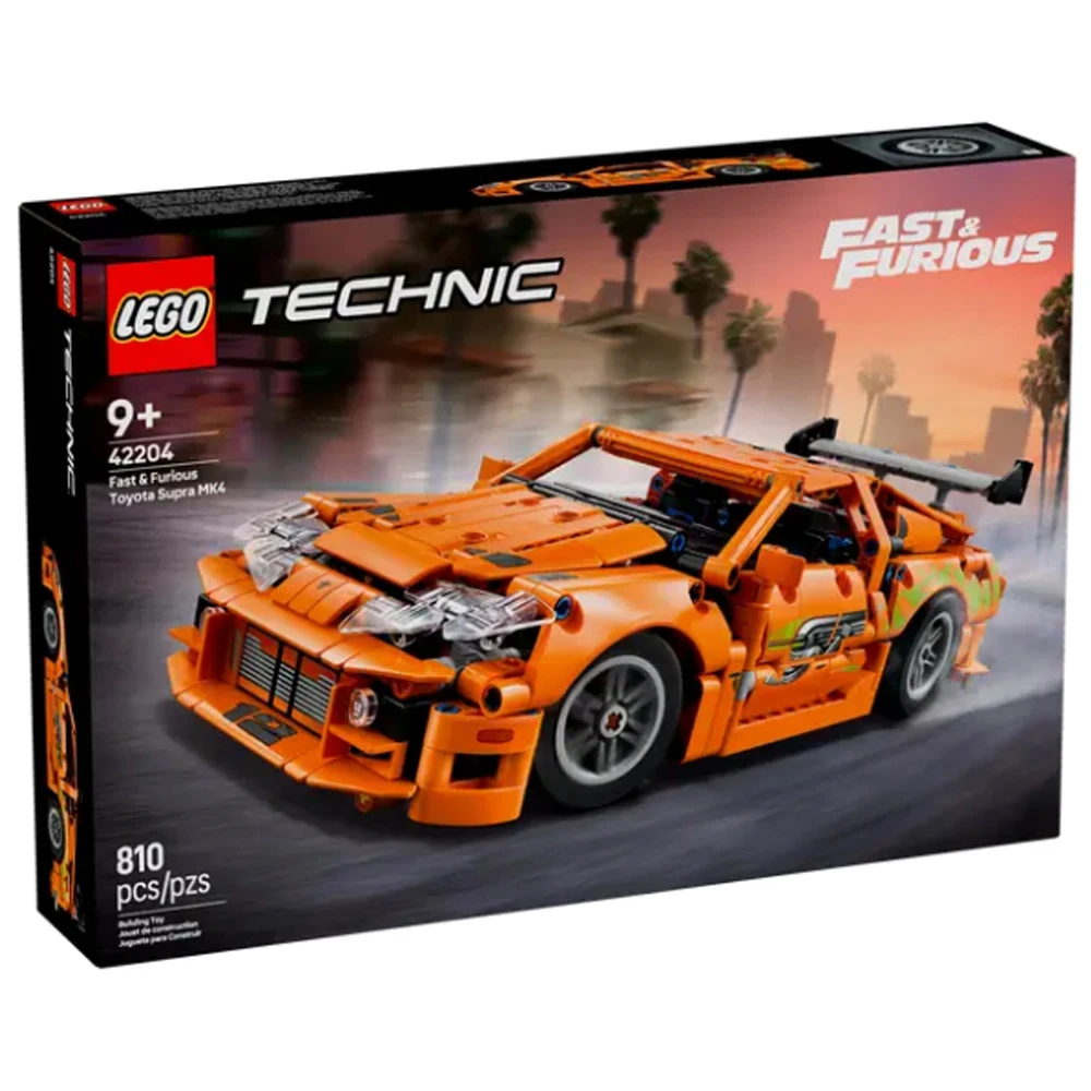 Constructor Lego 42204