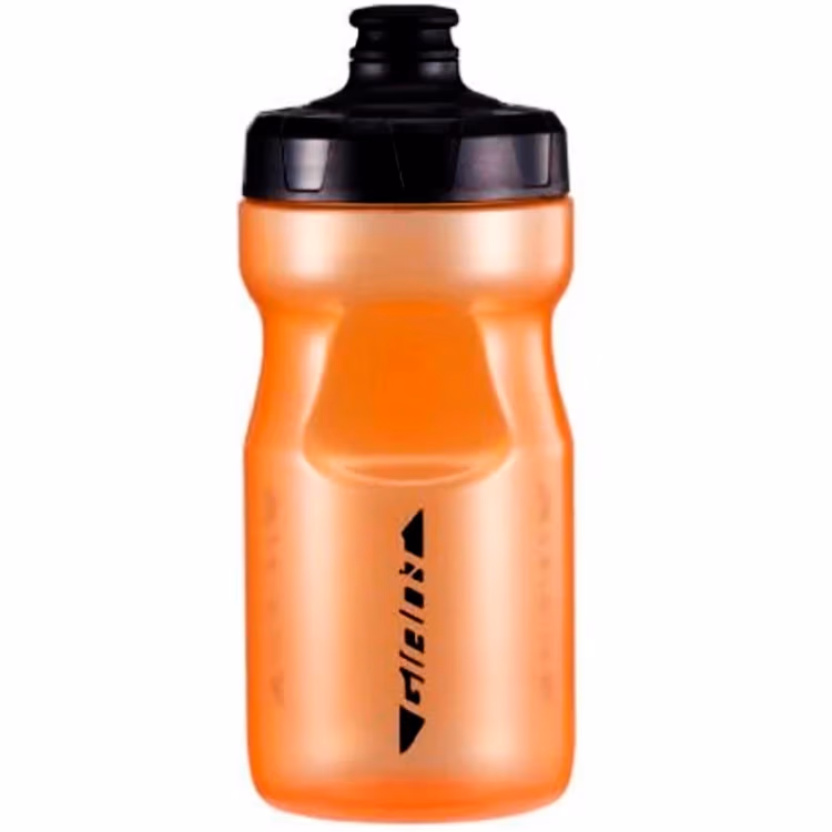 Фляга Giant ARX BOTTLE 400CC TRANSPARENT ORANGE