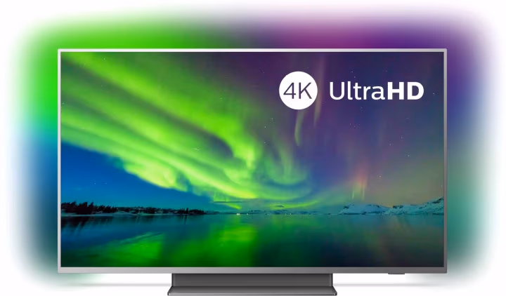 LED телевизор Philips 50PUS7504 