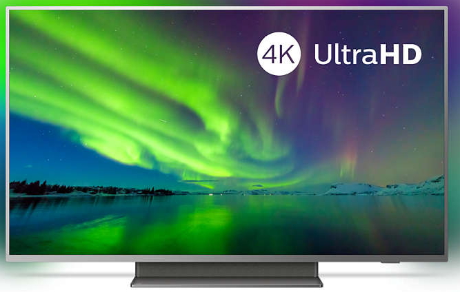 Televizor LED Philips 55PUS7504 photo 
