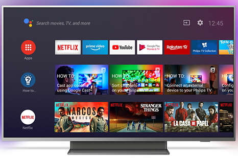 Televizor Philips 55PUS7504 / 55" / LED / UHD 4K photo 4