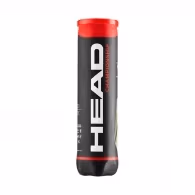 Набор мячей для тенниса 4 шт HEAD 575004