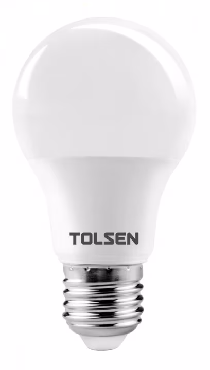 Лампочка E27 12W 6500K Tolsen