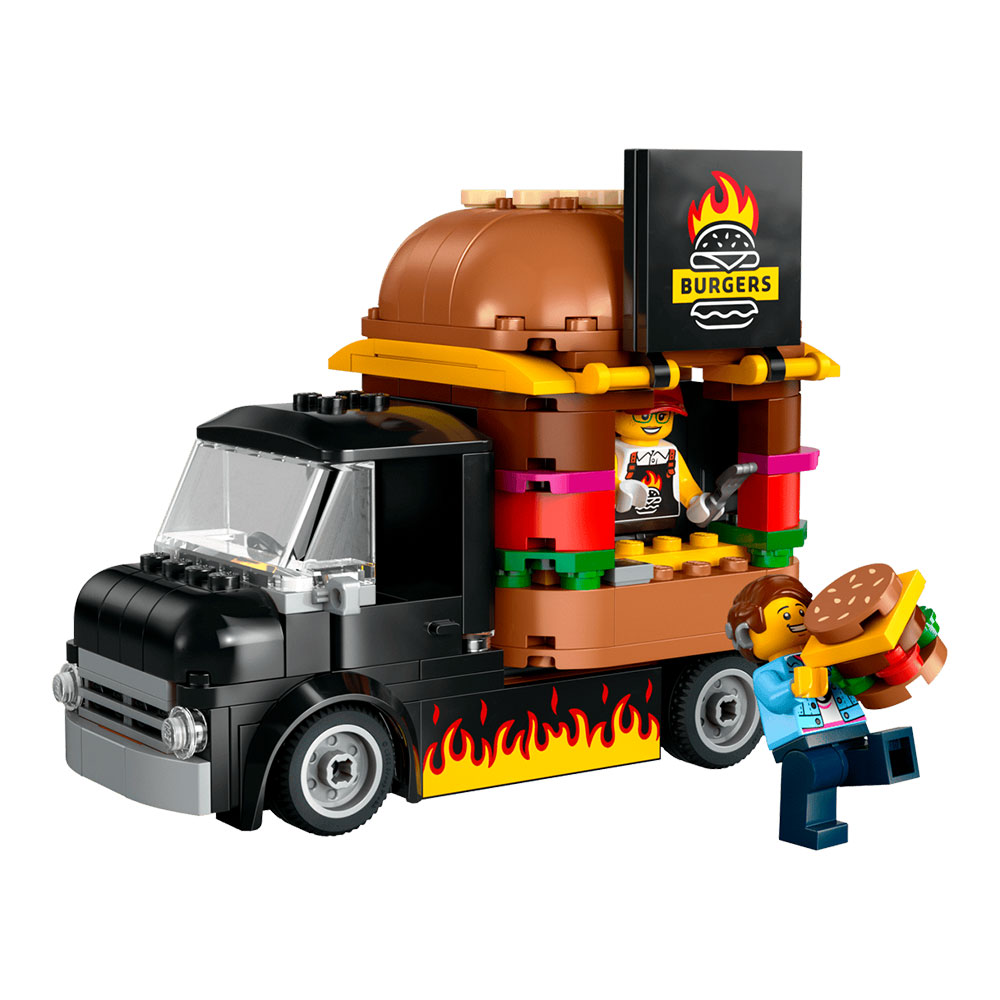 Конструктор Lego 60404 photo 2