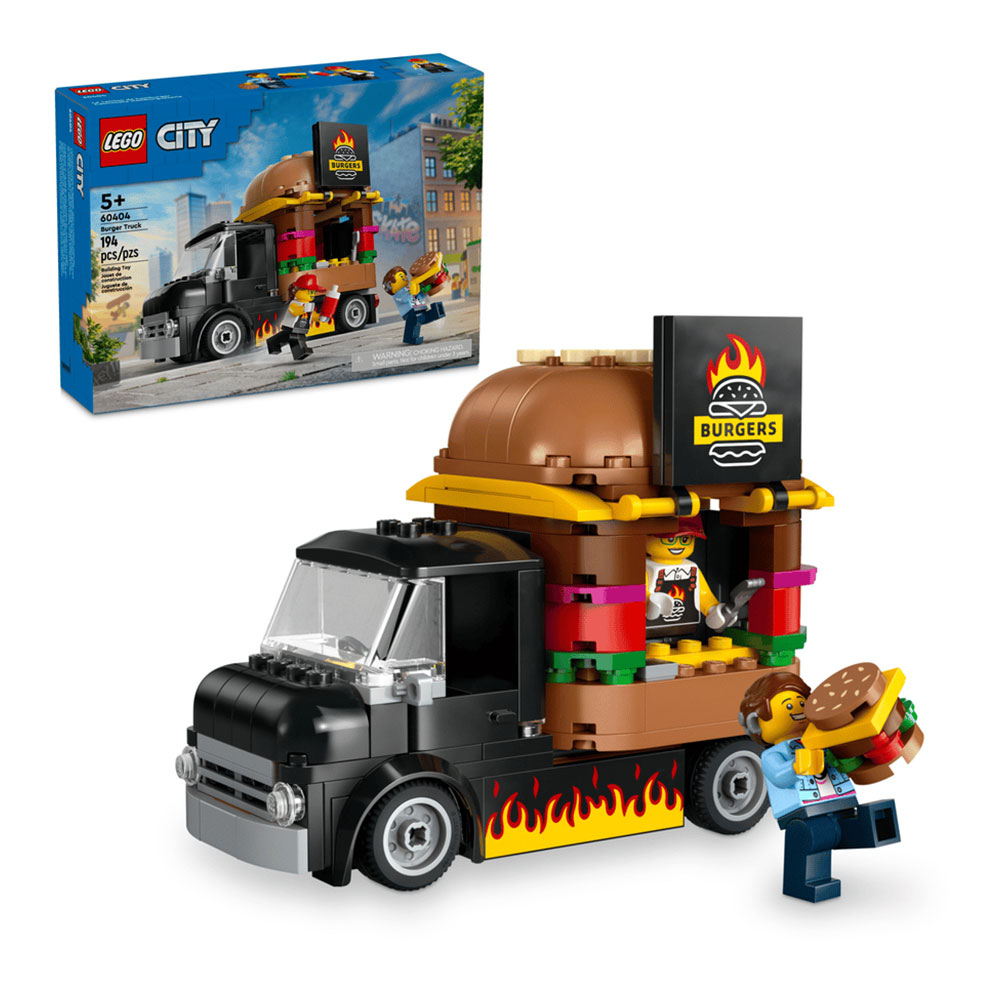 Конструктор Lego 60404 photo 3