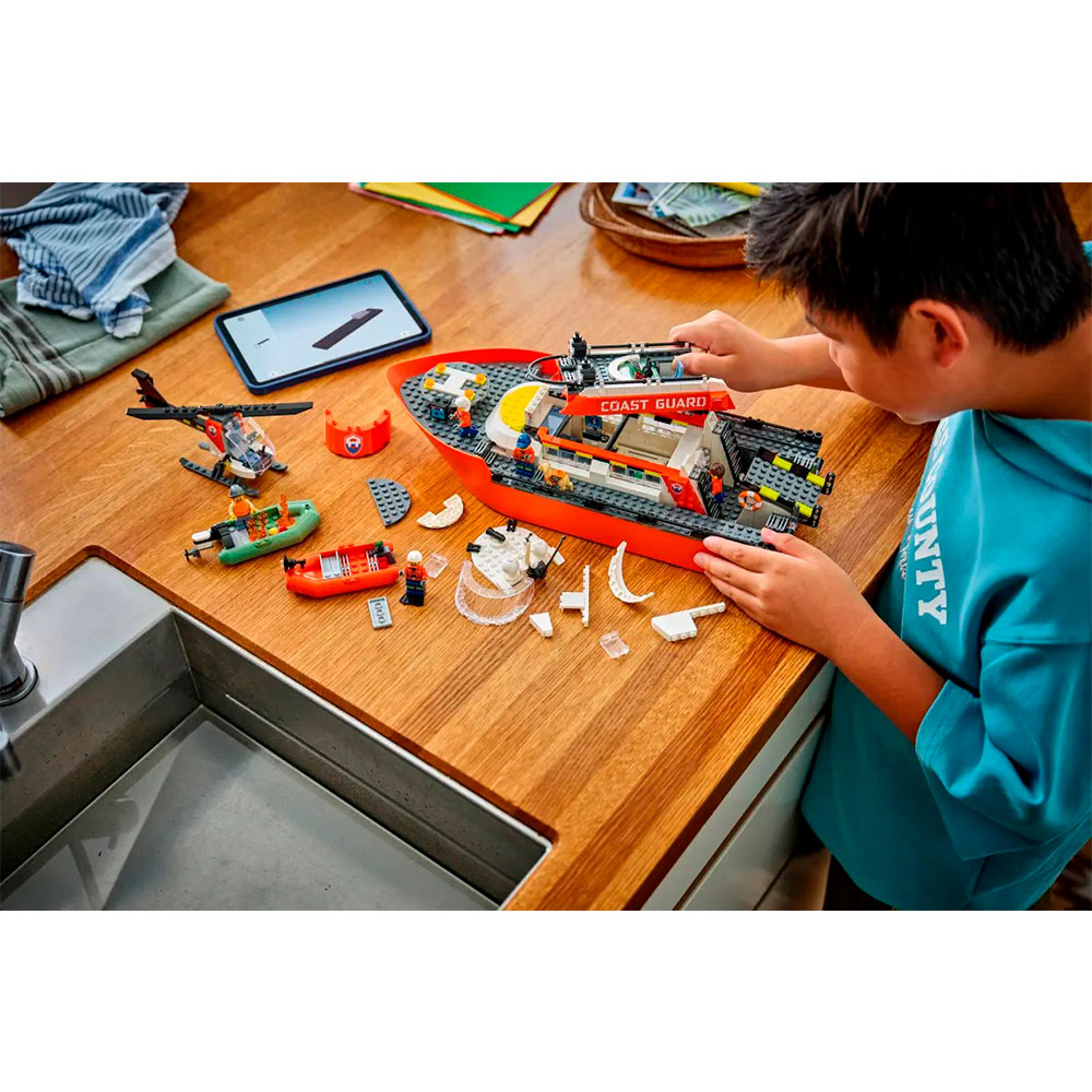 Конструктор Lego 60504 photo 10