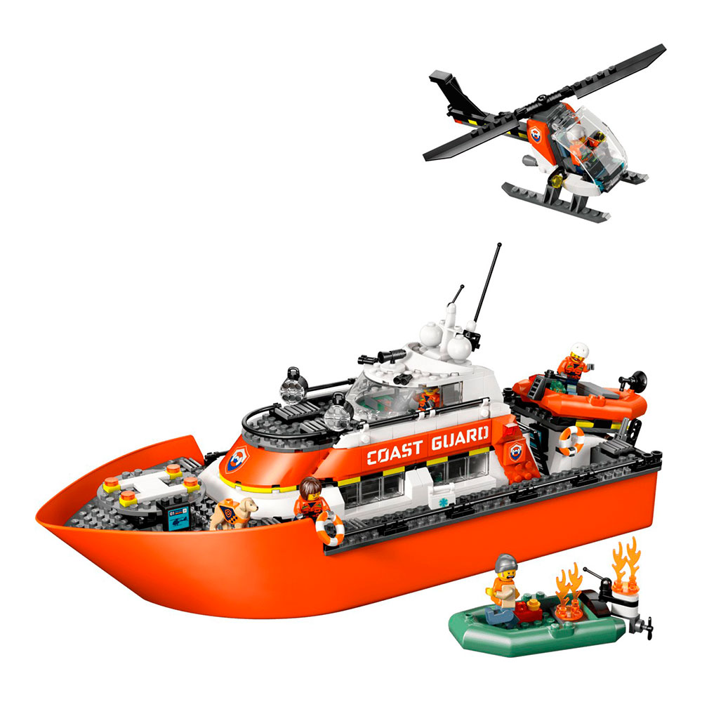 Конструктор Lego 60504 photo 2
