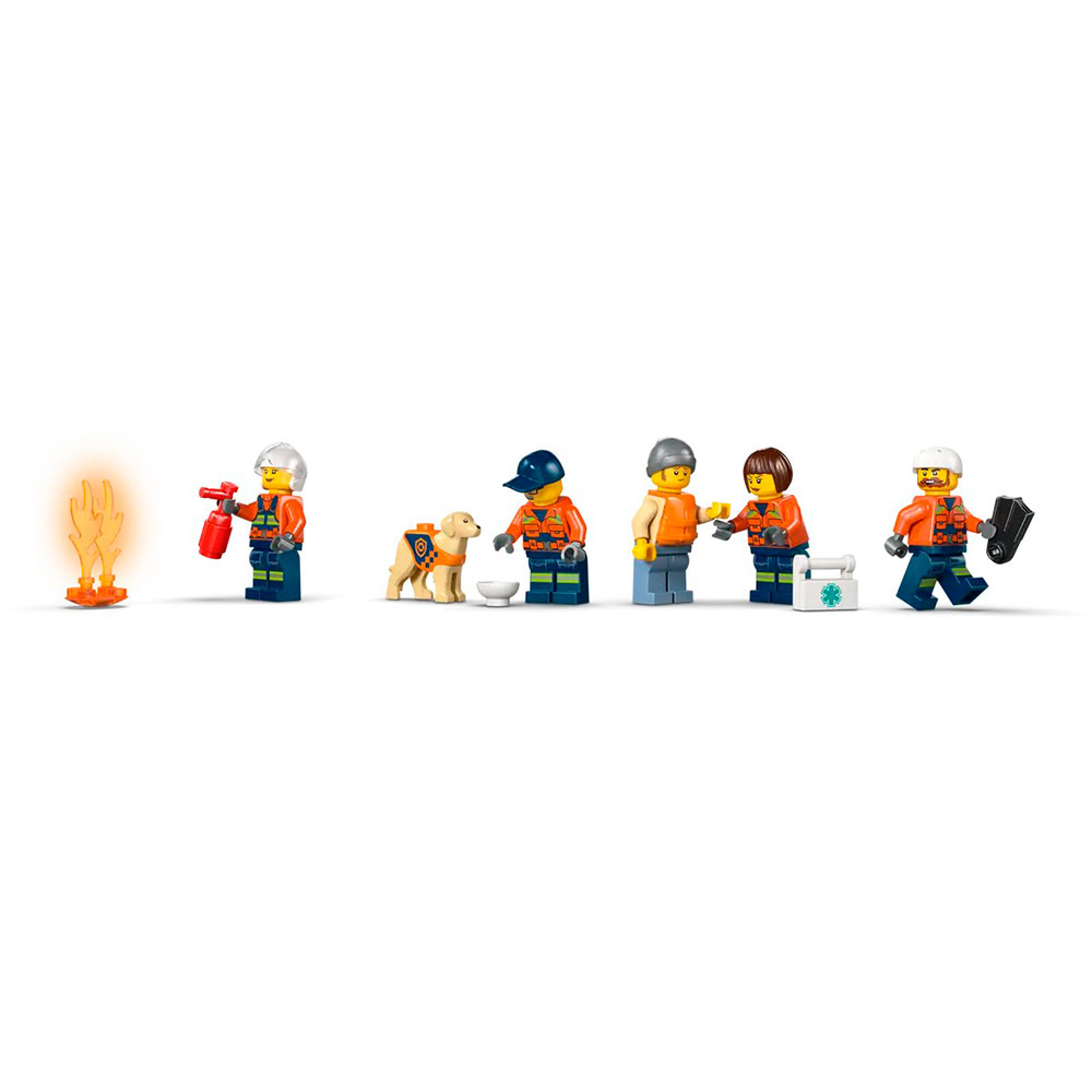 Конструктор Lego 60504 photo 6