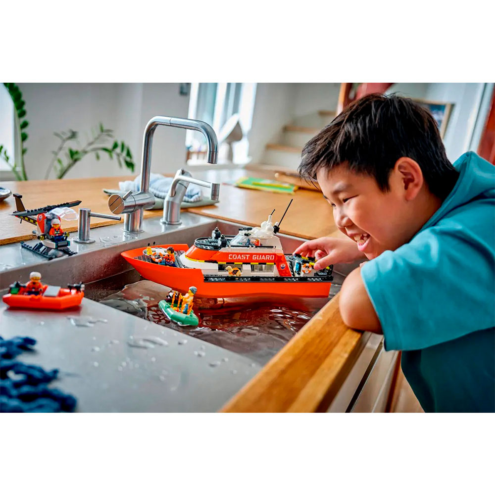 Конструктор Lego 60504 photo 7
