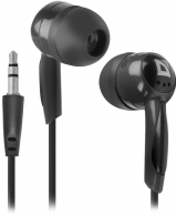 Casti cu fir Defender In-ear headphones black, 63604 thumbnav 1
