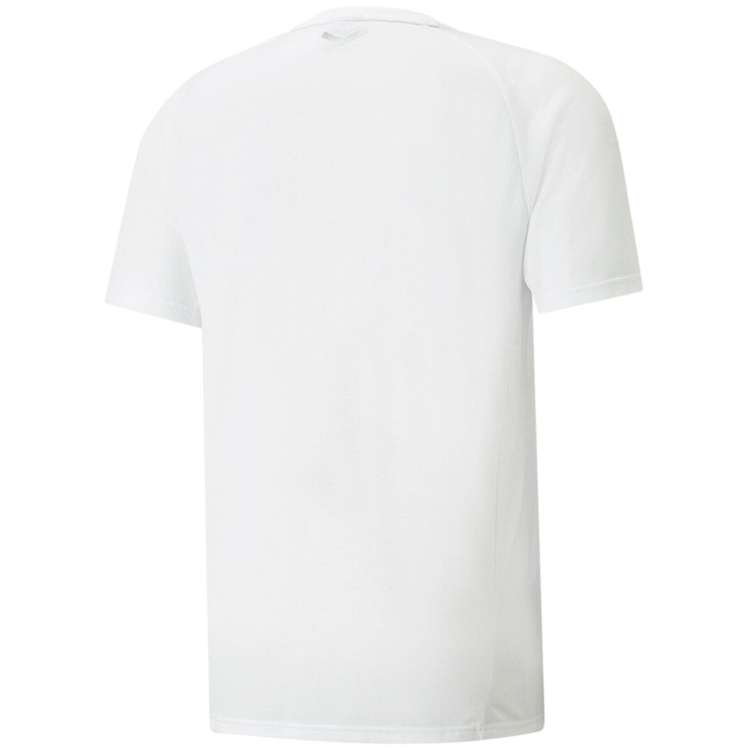 Футболка мужская Puma teamFINAL Casuals Tee M Белый photo 3