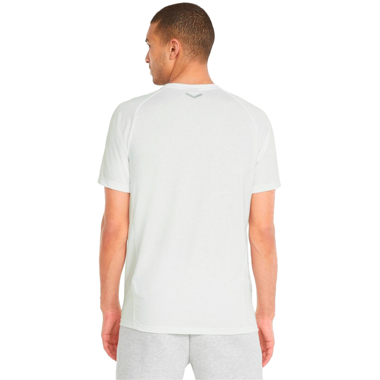 Футболка мужская Puma teamFINAL Casuals Tee M Белый photo 4