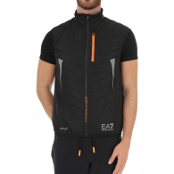  EA7 EMPORIO ARMANI TESSUTO BOMBER JACKET thumbnav 2