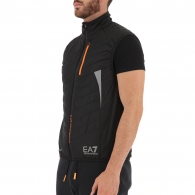  EA7 EMPORIO ARMANI TESSUTO BOMBER JACKET thumbnav 3