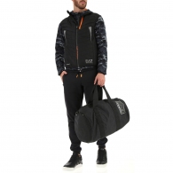  EA7 EMPORIO ARMANI TESSUTO BOMBER JACKET thumbnav 4