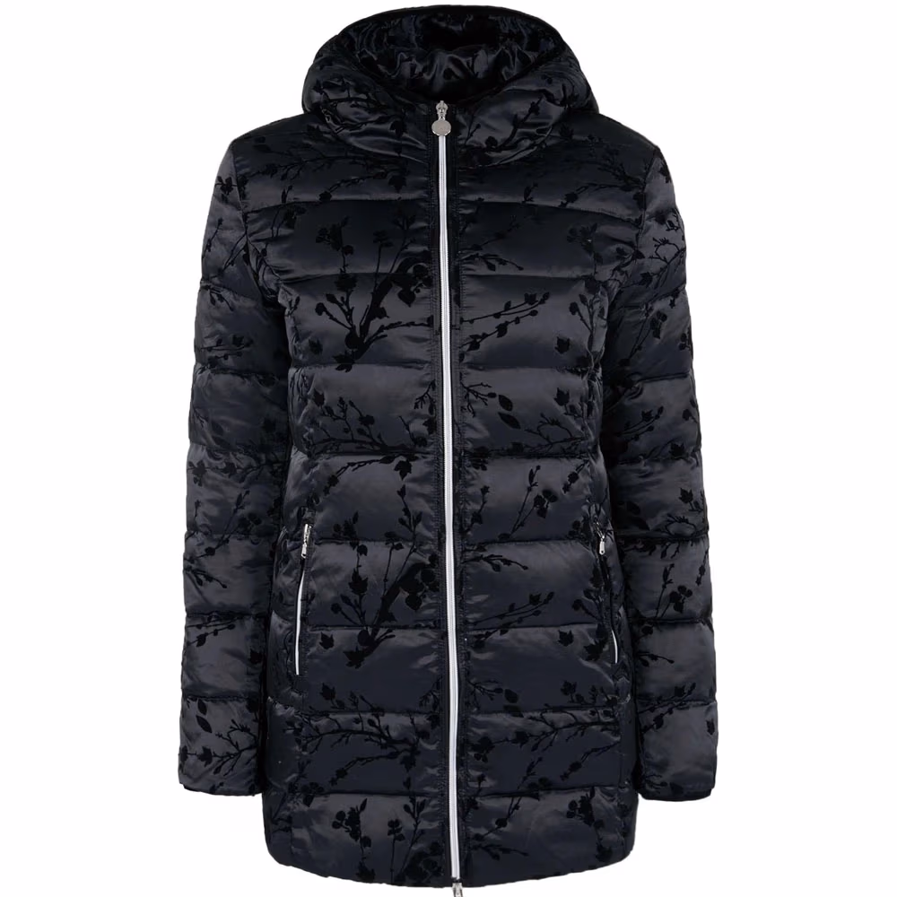  EA7 EMPORIO ARMANI TESSUTO DOWN JACKET